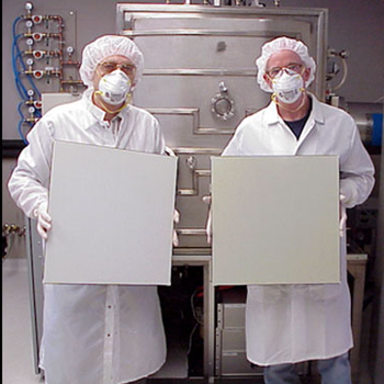 Caesium Iodide Microcolumnar Scintillators