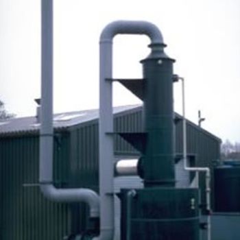 Fluidised Bed reactor