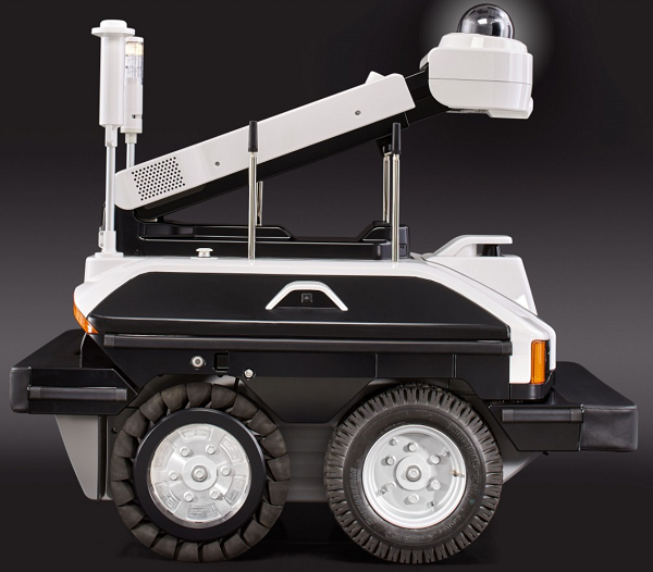 INTELLOS A-UGV
