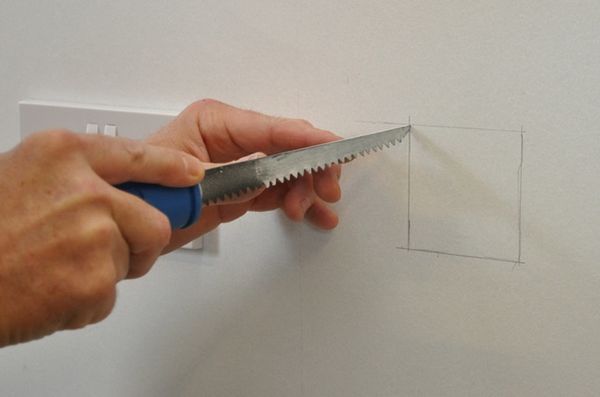 Pad saw