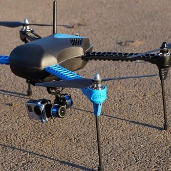Iris Multicopter