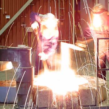 Metal Melting