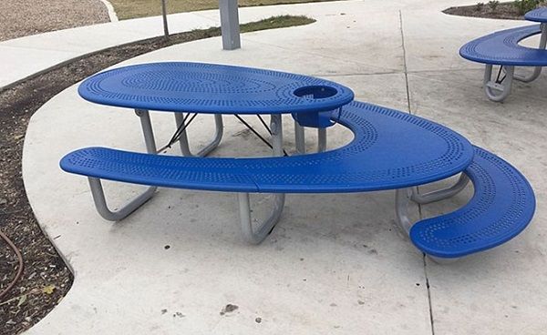 Picnic Bench