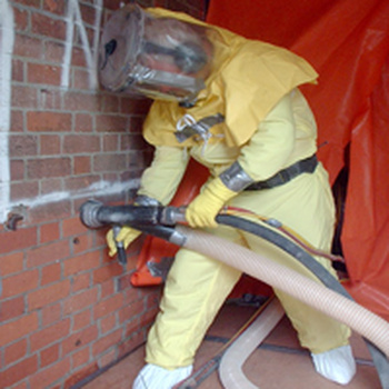 Vacuum Blasting