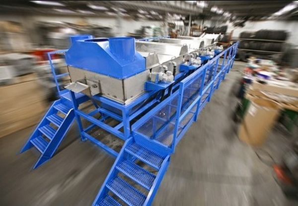 Sink & Float Sorting Classifier