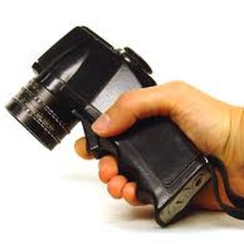 Spot meter