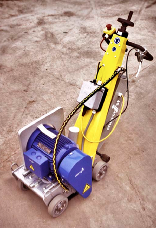 Diamond Floor Shaver