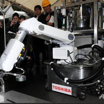 Decon Robot