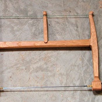 Turning saw