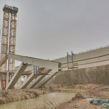 Unfolding Bridge