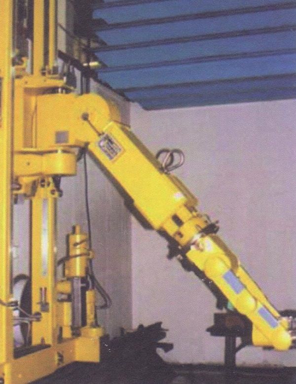 Wall Mounted PaR 3000