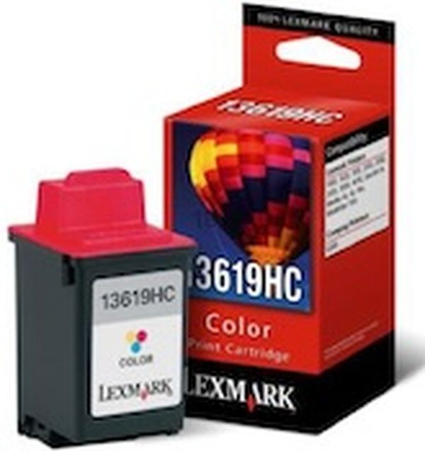 Multi-colour ink cartridge