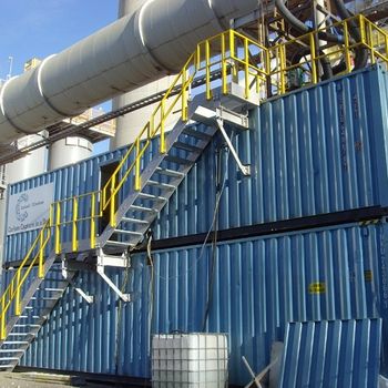 Accelerated Carbonation Technology (ACT)