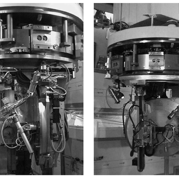 Compact Sodium-cooled Nuclear Reactor Facility (KNK2) Remote Dismantling System