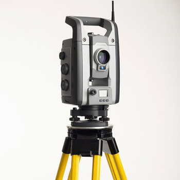 3D Laser Scanner - Trimble