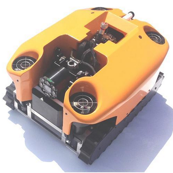 Hitachi Crawling Robot