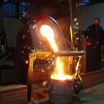 Induction furnace