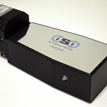 High Throughput Raman Spectrometer