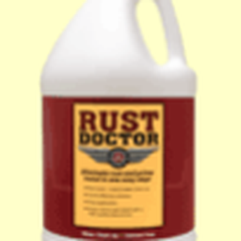 Rust Doctor