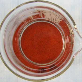 Spherical Resorcinol-Formaldehyde (SRF) resin
