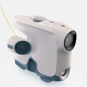 Pioneer Underwater Vehicle