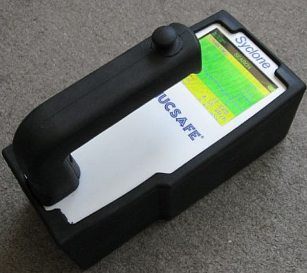 Syclone Spectrometer