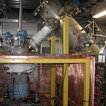 Cold Crucible Induction Melting