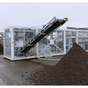 Soil Sorting System