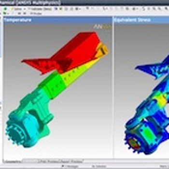 Test changes on a simulation
