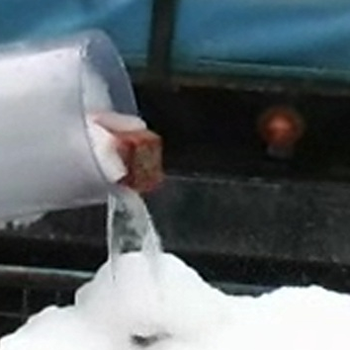 Ice Pigging