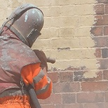 Grit Blasting