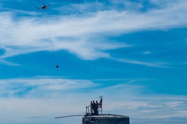 UAV Delivery