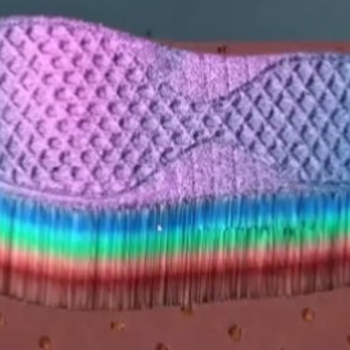 NIST Laser Comb