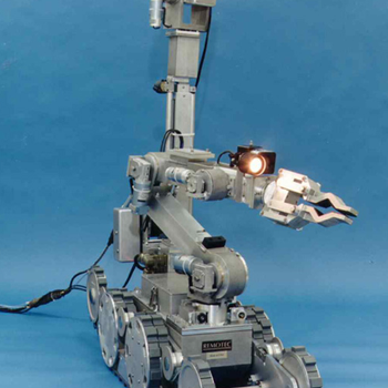 Canyon Disposition Initiative Remote Characterization System