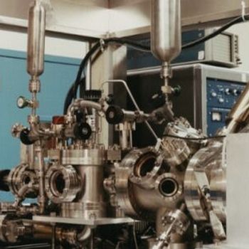Thermal desorption