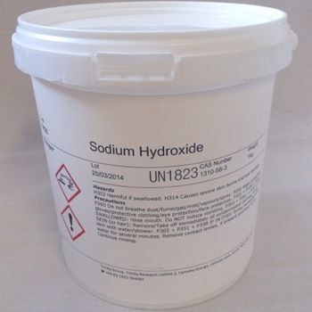 Sodium Hydroxide (NaOH)