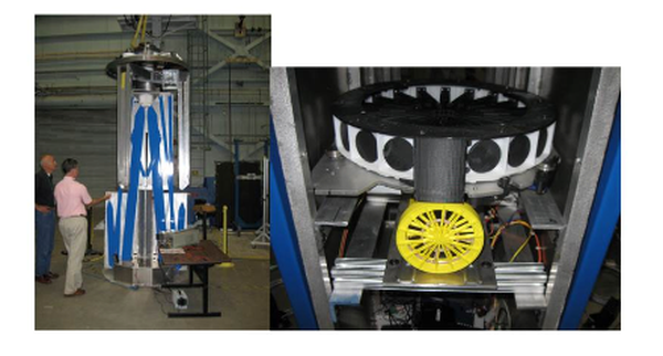 Stack Characterization System (SCS)