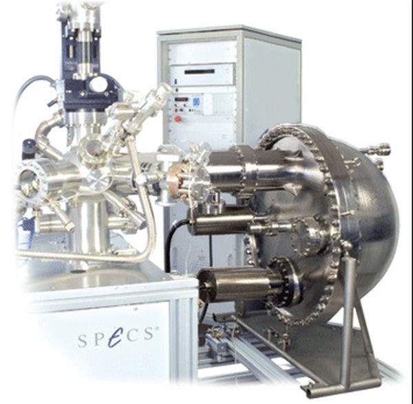 Ultraviolet photoelectron spectroscopy (UPS)