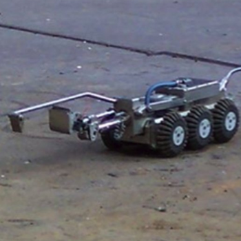 Hanford Tank Sampler