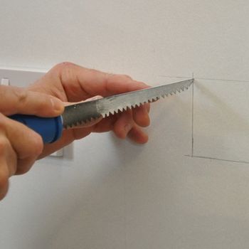 Pad saw