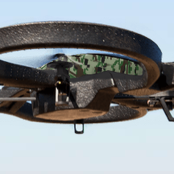 AR Drone 2.0