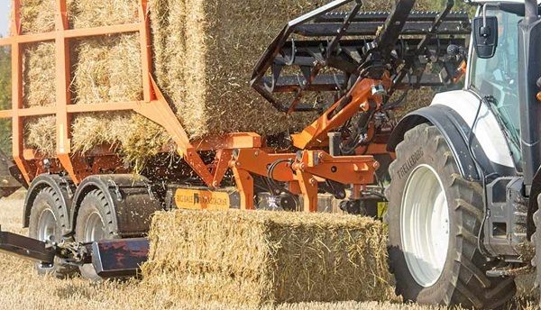 Transtacker 4100