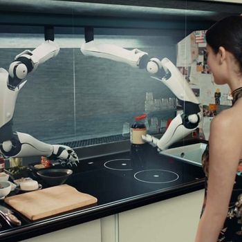 MK1 Robotic Kitchen