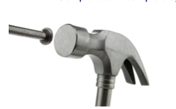 Hammer and Nail