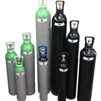 Gas bottle