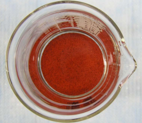 Spherical Resorcinol-Formaldehyde (SRF) resin