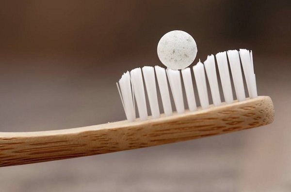 Change Toothpaste