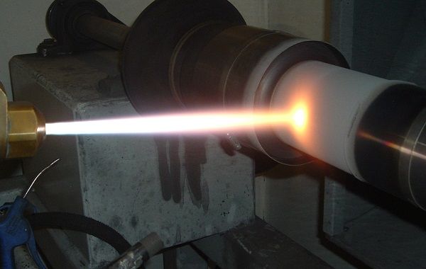 Flame Spraying