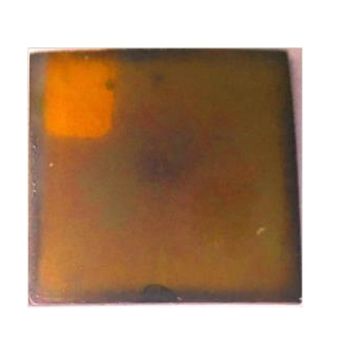 Hydrogen Sensing Coating