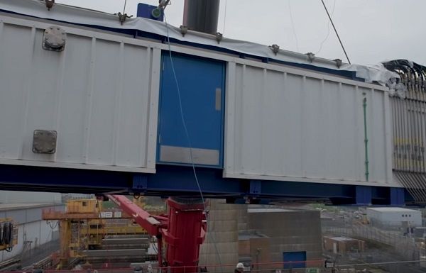 Waste Retrieval Module (WRM)